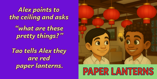 🧠 “Wait… My 4-Year-Old Just Used the Word Lantern?”