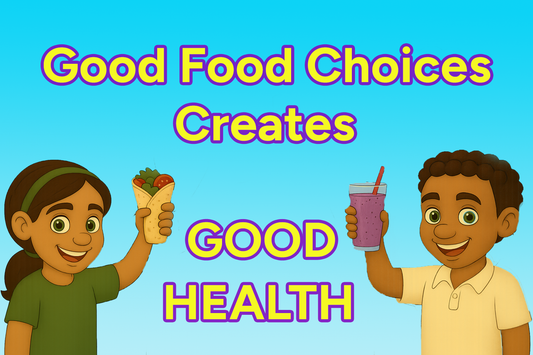 .  🧠✨ Feed the Mind: Why Brain-Boosting Nutrition is Essential for 4–8 Year Olds (Plus 3 Recipes Kids Will Love)