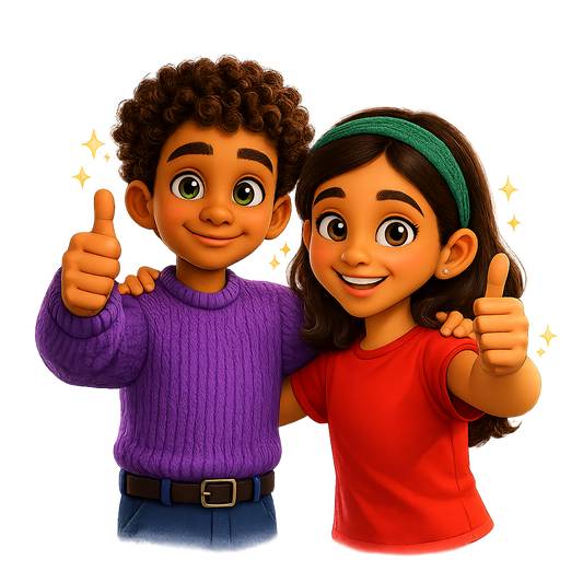 🧠 How to Make Learning Irresistible for Your Kids (Even the Fidgety Ones!)
