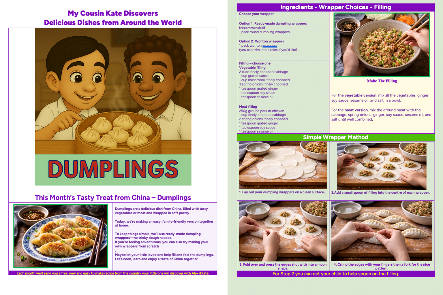 recipe