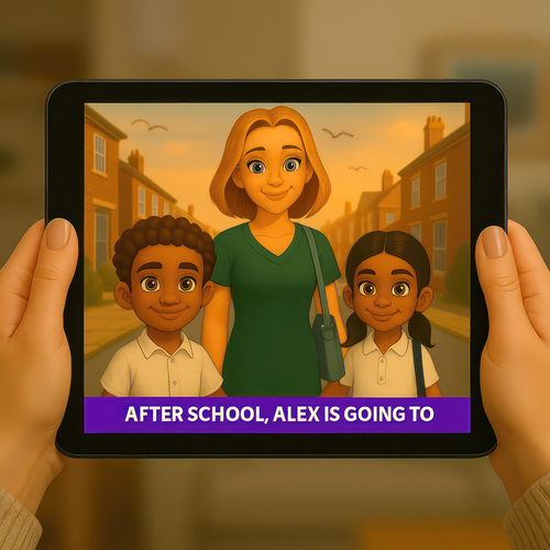 <strong>One Monthly Culture Video</strong><br><br> A charming companion video that brings this month’s country and story to life in an engaging, child-friendly way. It helps reinforce key words, cultural learning, music and memorable moments through visual storytelling kids will want to watch again.